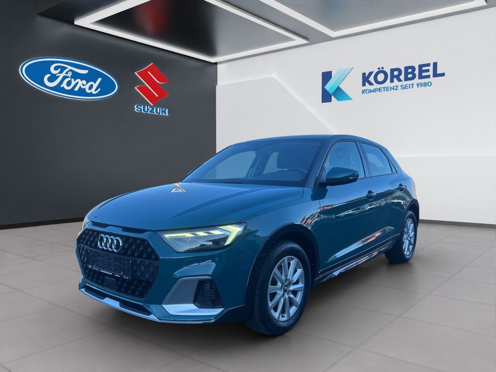 Bild des Angebotes Audi A1 citycarver*CarPlay*SHZ*Touch*Klimaauto*LED*