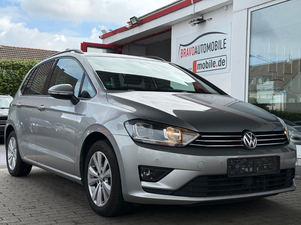 Bild des Angebotes Volkswagen Golf Sportsvan VII Comfortline BMT/S&S/AUT./
