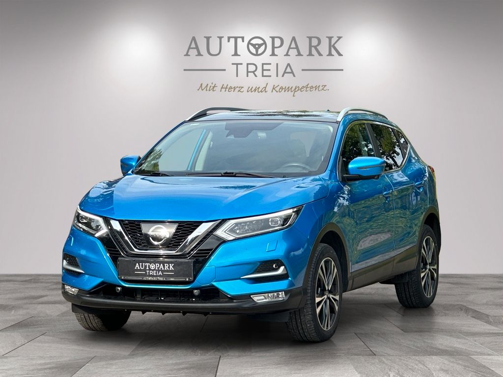 Bild des Angebotes Nissan Qashqai N-Connecta PANO|TMP|SPURH|LED|NAVI|360°