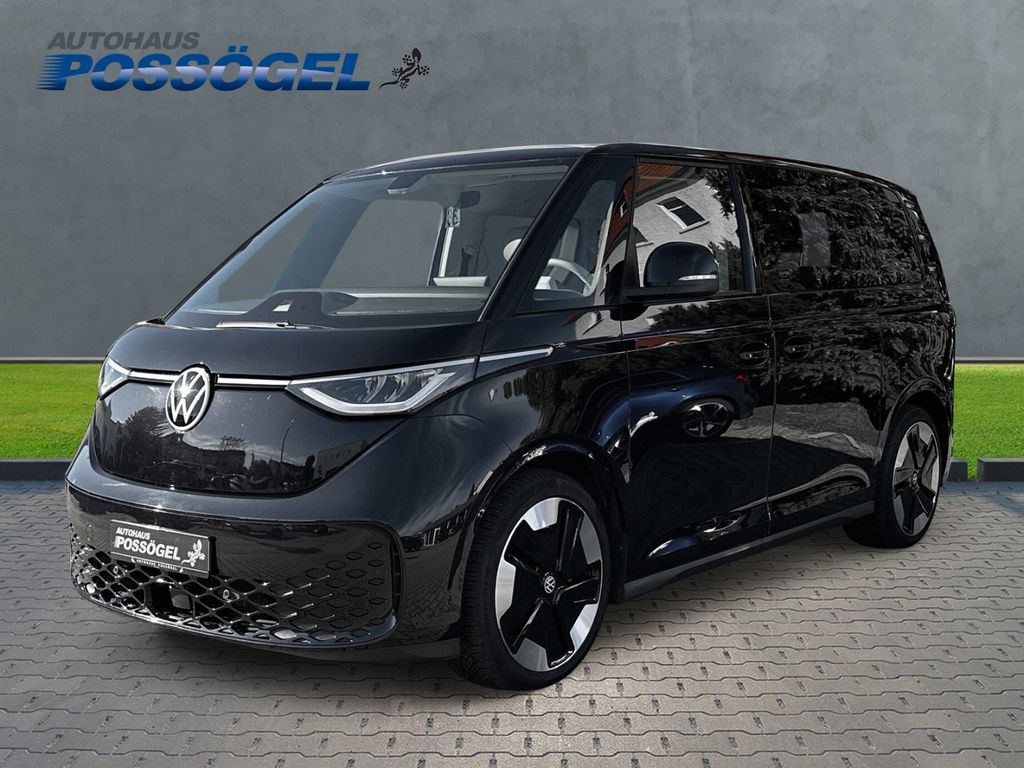 Bild des Angebotes Volkswagen ID. Buzz Pro 210 kW/79 kWh AHK-klappbar Navi LED