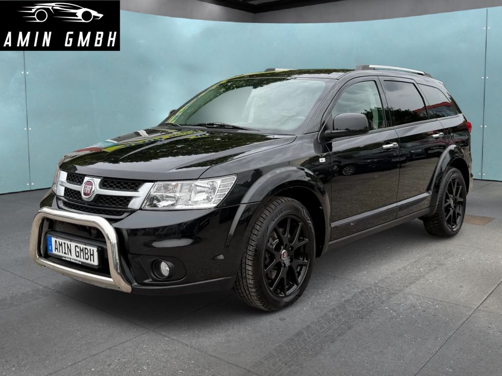 Bild des Angebotes Fiat Freemont 2,0d 7 Sitze Leder Automatik Navi Kamra