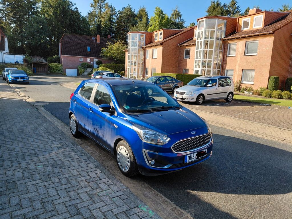Bild des Angebotes Ford Ka/Ka+ 1,2l 63kW Active Active