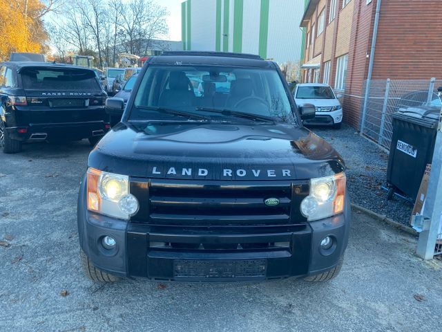 Bild des Angebotes Land Rover Discovery V6 TD HSE.PDC.SHZ.AHK.Camper