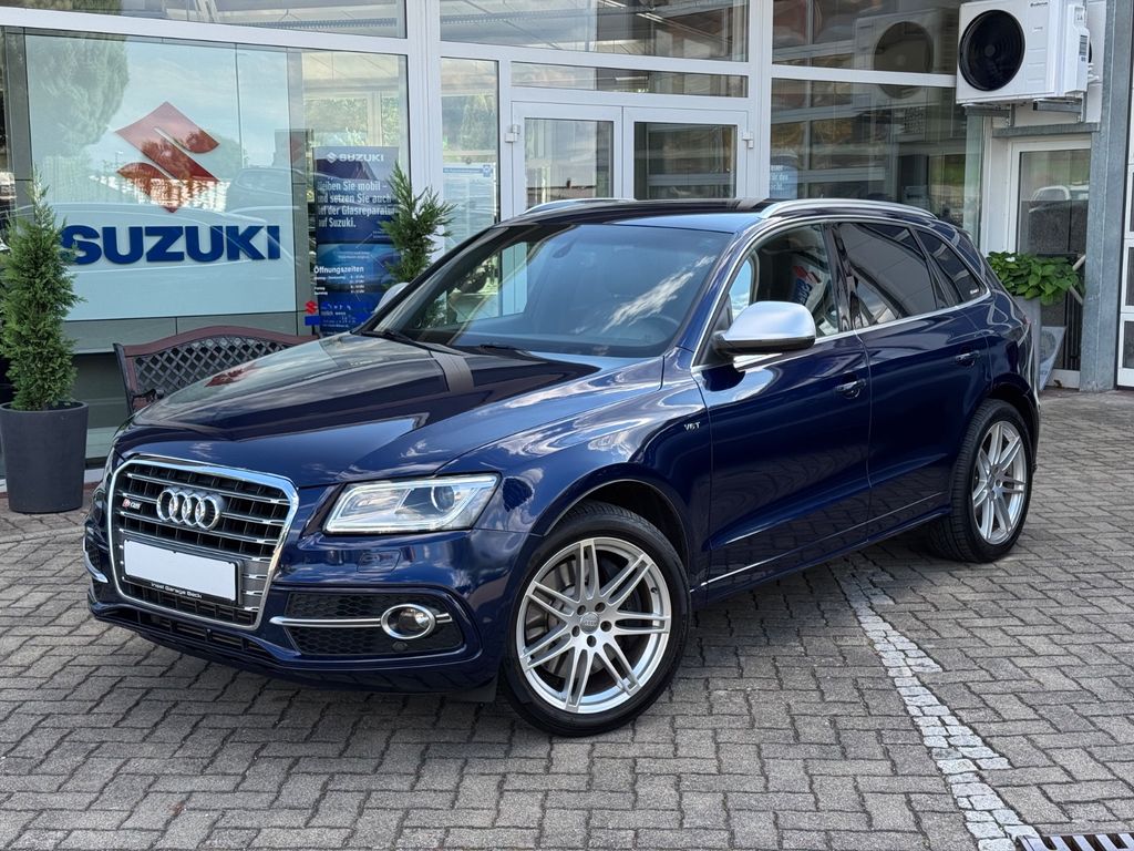 Bild des Angebotes Audi SQ5 3.0 TDI quattro|AHK|B&O|Exclusive|20Zoll