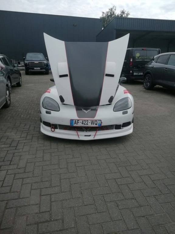 Bild des Angebotes Corvette C6 6.0 V8 Cabrio Autom. -