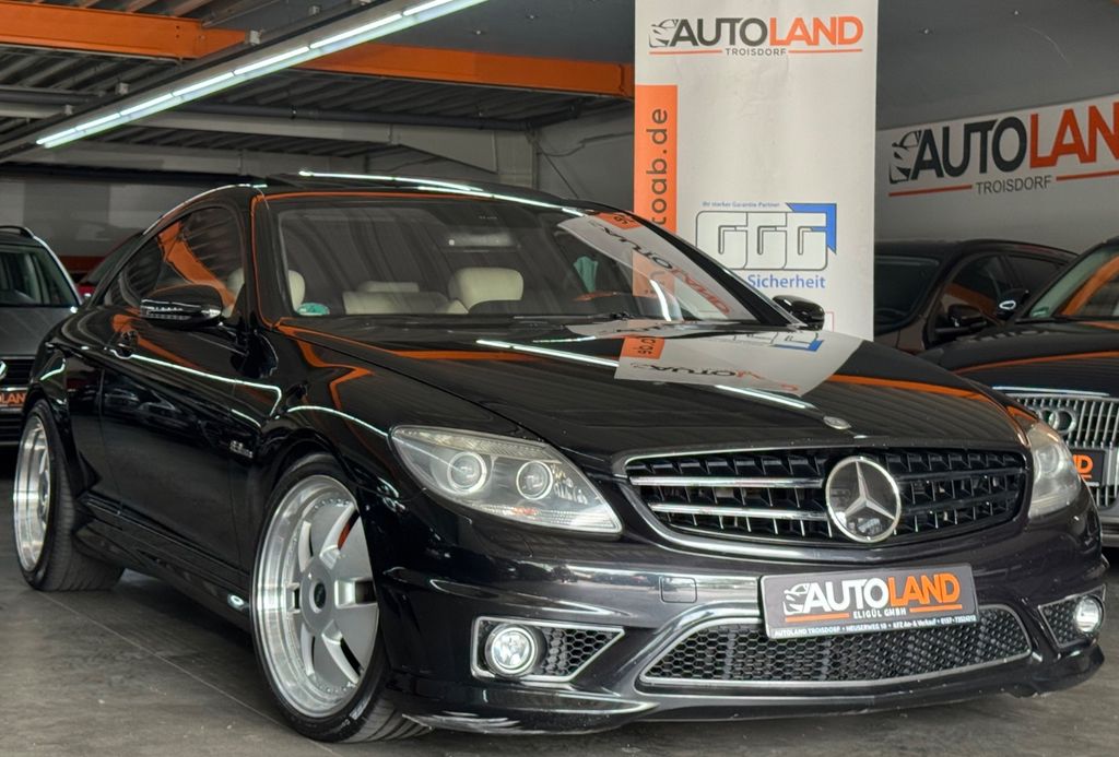 Bild des Angebotes Mercedes-Benz CL 63 Coupe*AMG*20´MAE*BI XENON*DESIGNO*R.KAMERA