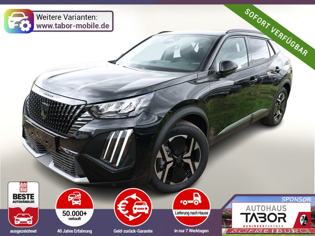 Peugeot 2008 54 kWh Allure 11kW-OBC WärmeP UVP-33%*
