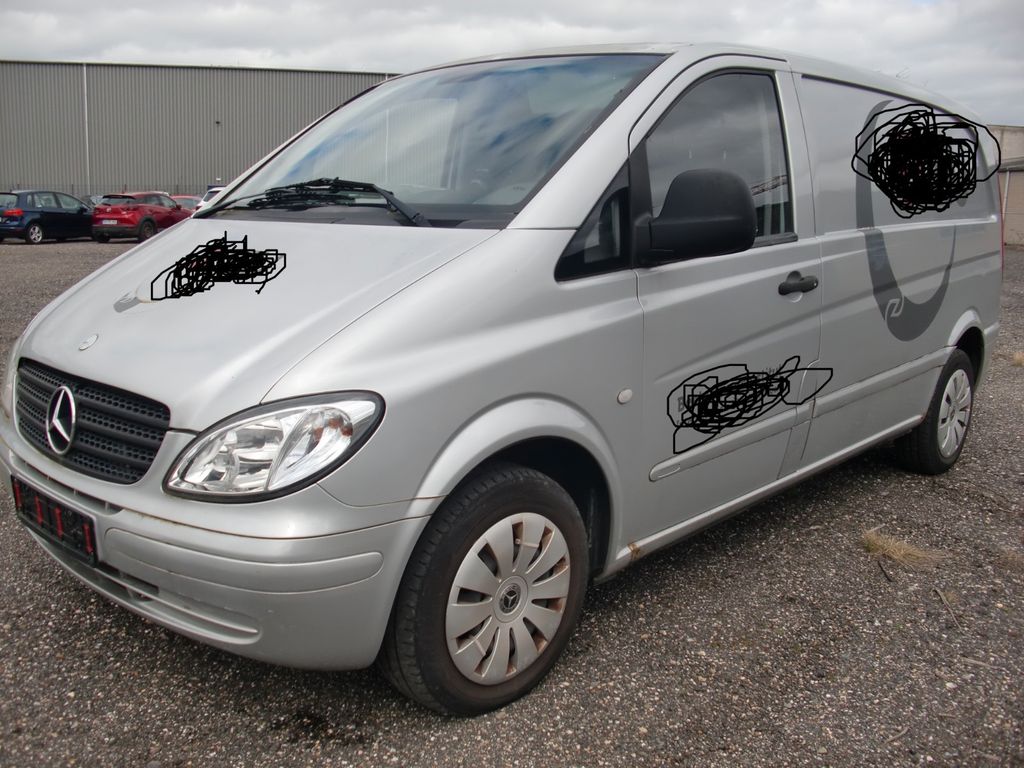 Mercedes-Benz Vito