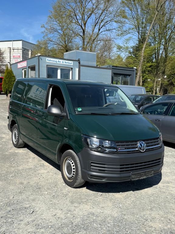 Bild des Angebotes Volkswagen T6 Transporter Kasten-Kombi  4Motion Tiefkühlung