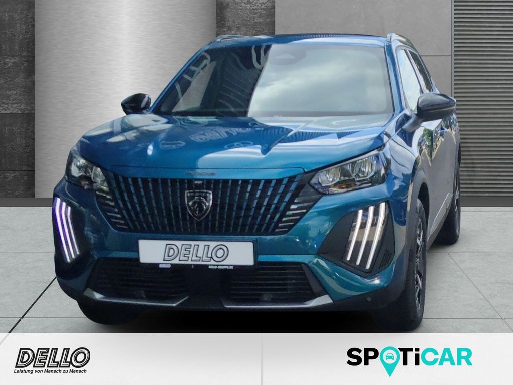 Bild des Angebotes Peugeot 2008 Allure Hybrid AT Navi-Paket Sicht ACC Keyle