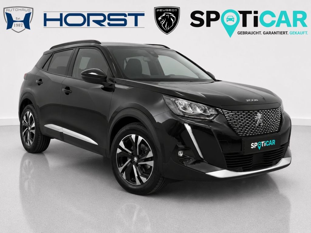 Bild des Angebotes Peugeot 2008 Allure Pack Navi Kamera Sitzh. DAB Klima
