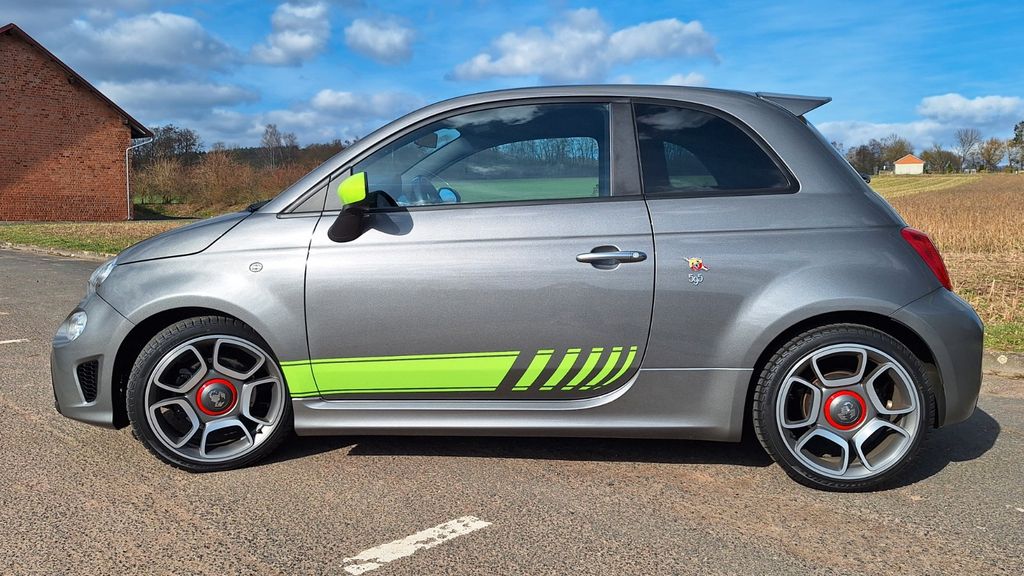 Bild des Angebotes Abarth 595 1.4 T-Jet 16V F595 -
