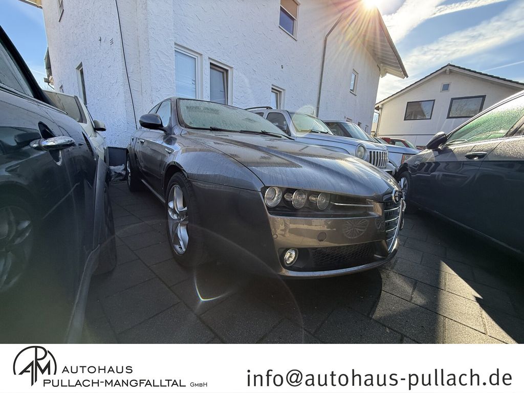 Bild des Angebotes Alfa Romeo 159 2.4 JTDM 20V Distinctive Klima/Xenon/Sitzhzg