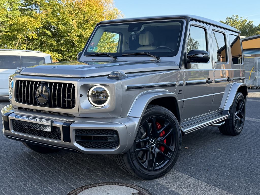 Bild des Angebotes Mercedes-Benz G63 AMG Performance-360 Grad+22"+STANDHZG+NIGHT