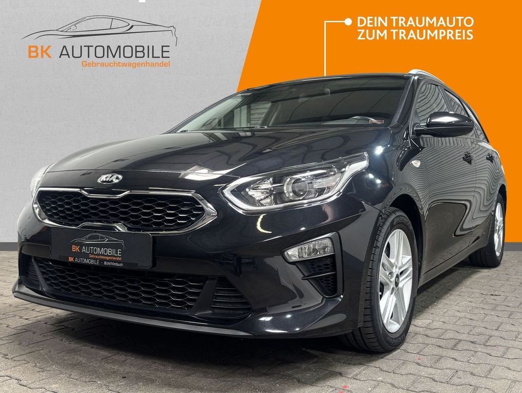 Bild des Angebotes Kia cee'd Edition 7 Kamera#Spur#Klima#CarPlay