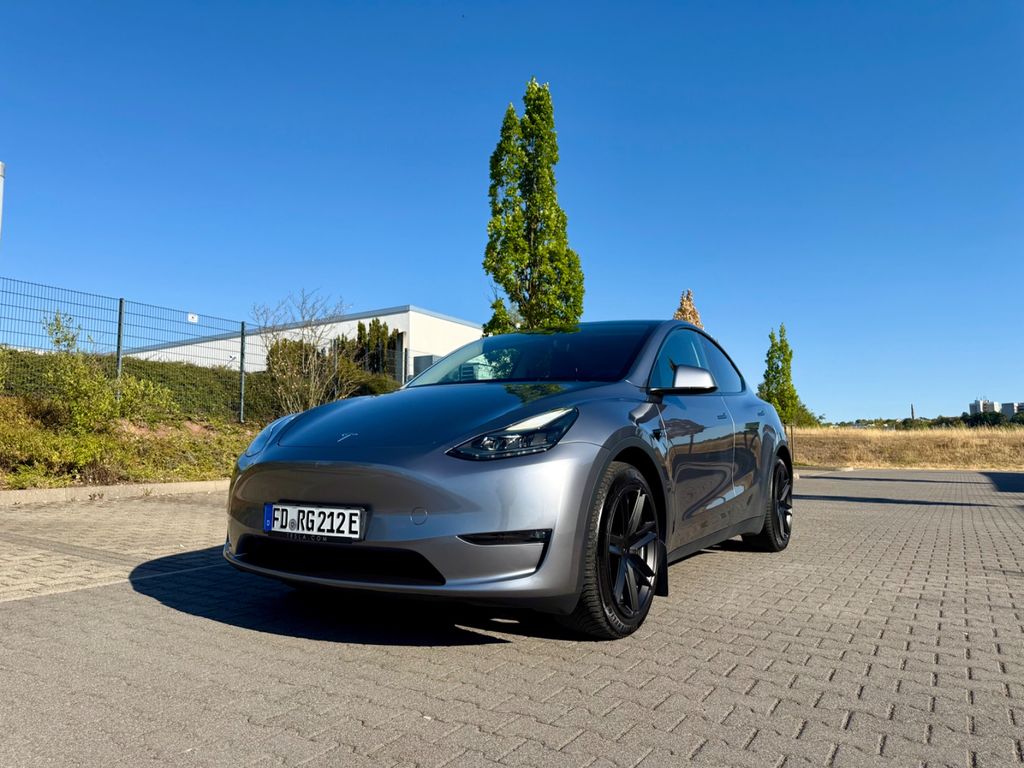 Bild des Angebotes Tesla Model Y Long Range Dual AWD