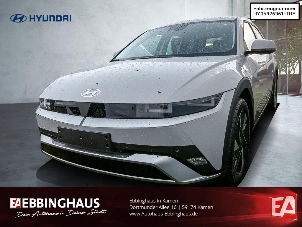 Bild des Angebotes Hyundai Ioniq 5 Basis Elektro Navi Kamera Spurhalteassi.