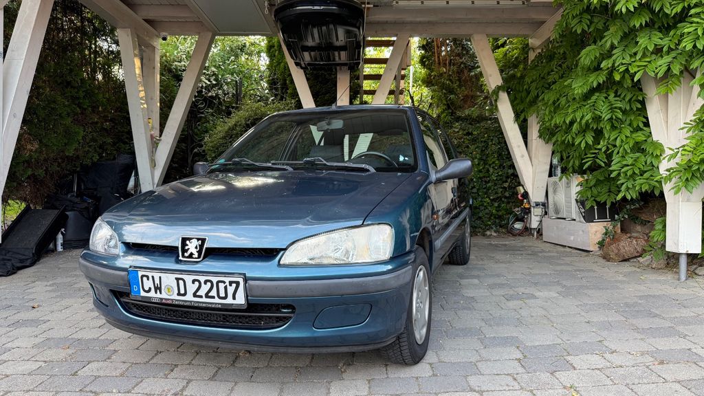 Bild des Angebotes Peugeot 106 1.1 Long Beach Klima Long Beach
