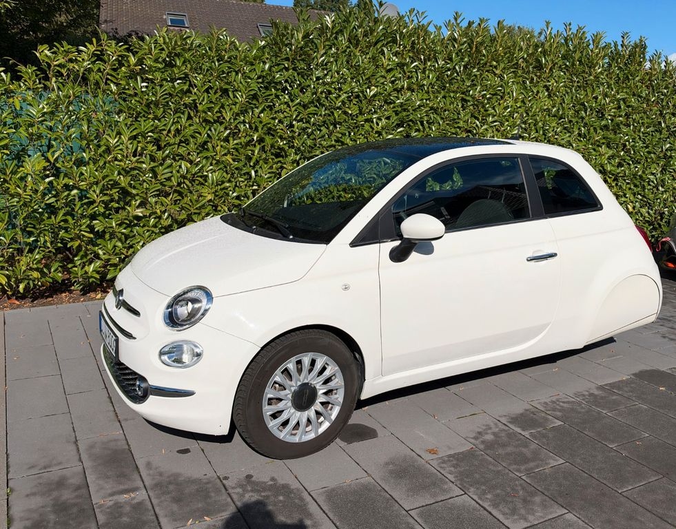 Bild des Angebotes Fiat 500 1.0 GSE N3 Hybrid DOLCEVITA DOLCEVITA