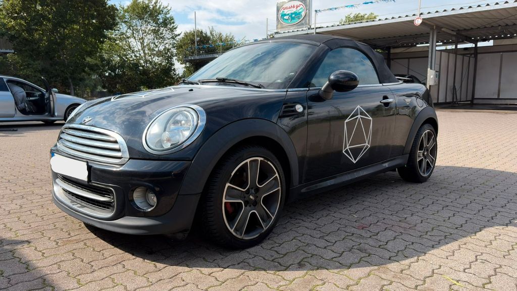 Bild des Angebotes MINI Cooper Roadster