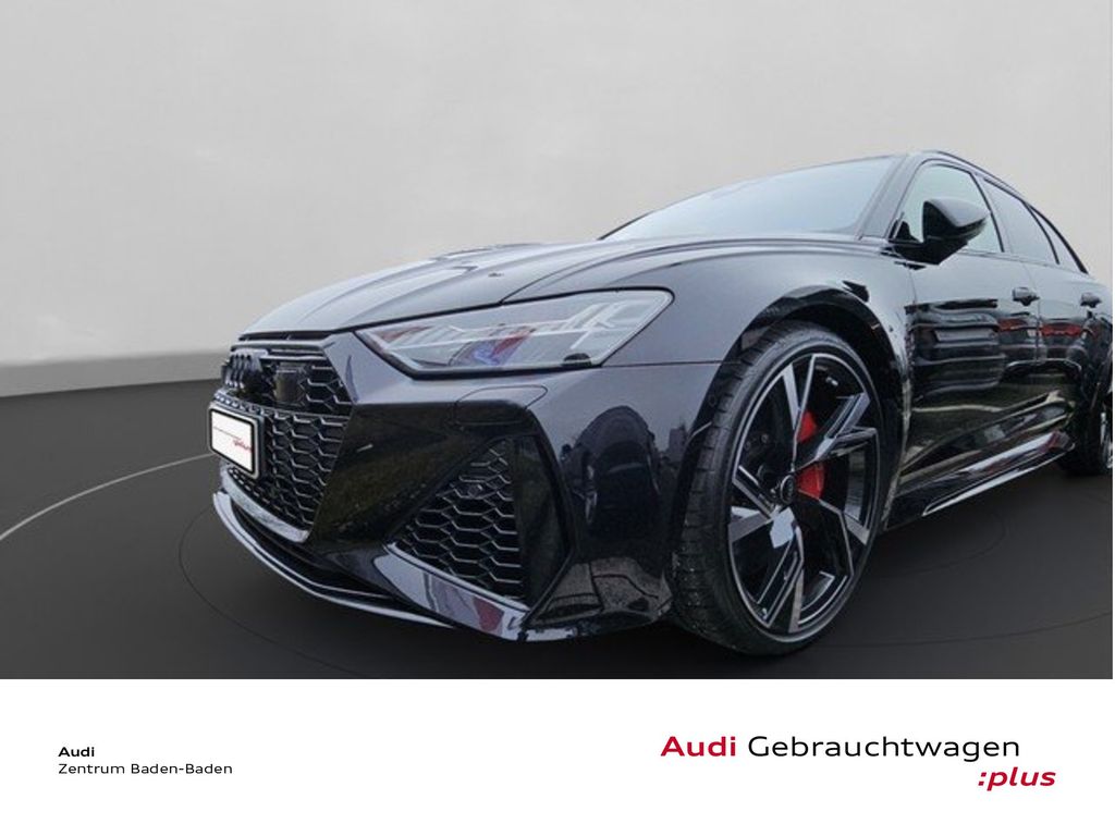 Bild des Angebotes Audi RS 6 Avant 4.0 TFSI quattro KERAMIK*STHZ*DESIGN