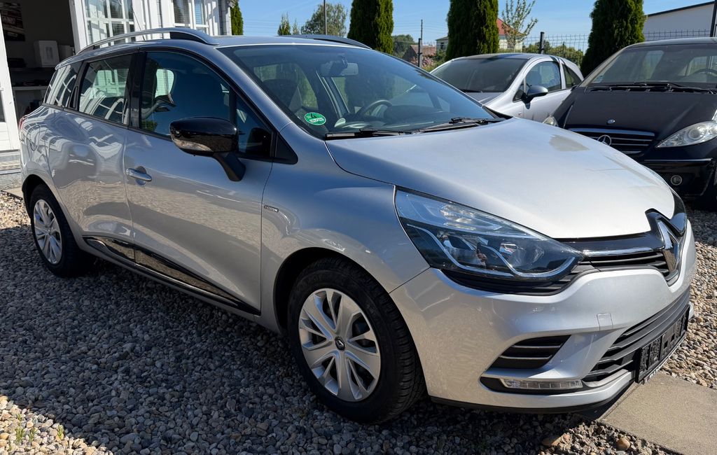 Bild des Angebotes Renault Clio IV Grandtour Limited, Modell 2018