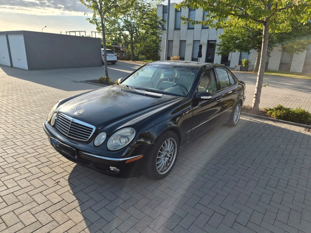 Bild des Angebotes Mercedes-Benz E 320 CDI Elegance W211 ehrliches Auto! frischer