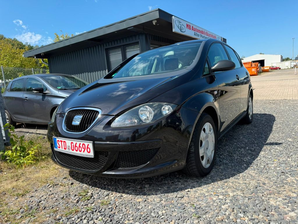Bild des Angebotes Seat Altea 1.6 Comfort Limited*S-Heft*1.Hand*TÜV*