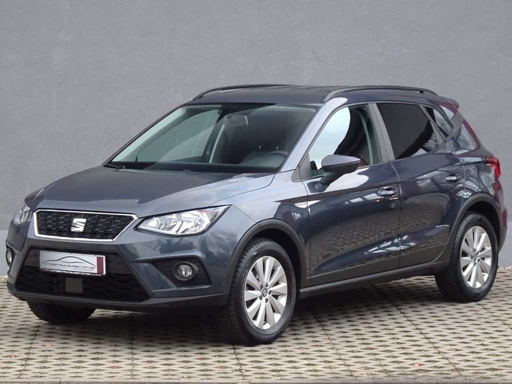 Bild des Angebotes Seat Arona 1,0 TSI Style/Infotain-Paket/SitzHZG/LMF