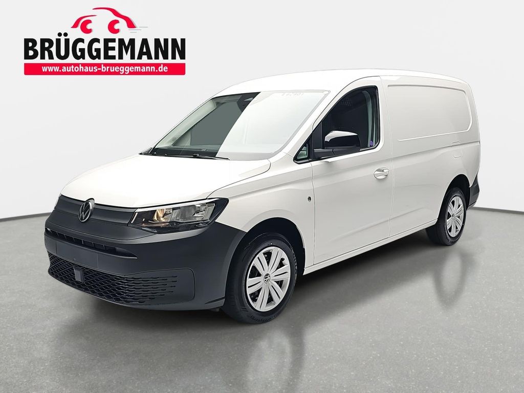 Bild des Angebotes Volkswagen CADDY MAXI 2.0 TDI DSG CARGO KLIMA GRA