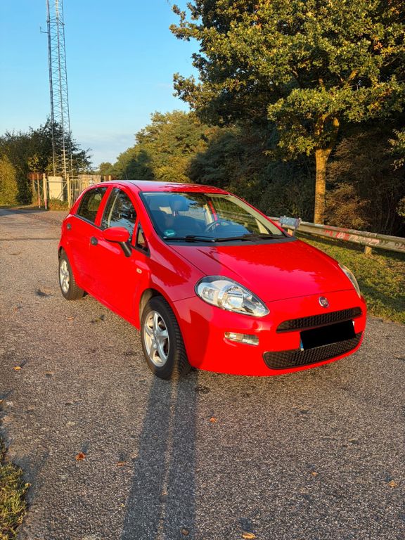 Bild des Angebotes Fiat Punto 1.2 8V MYSTYLE