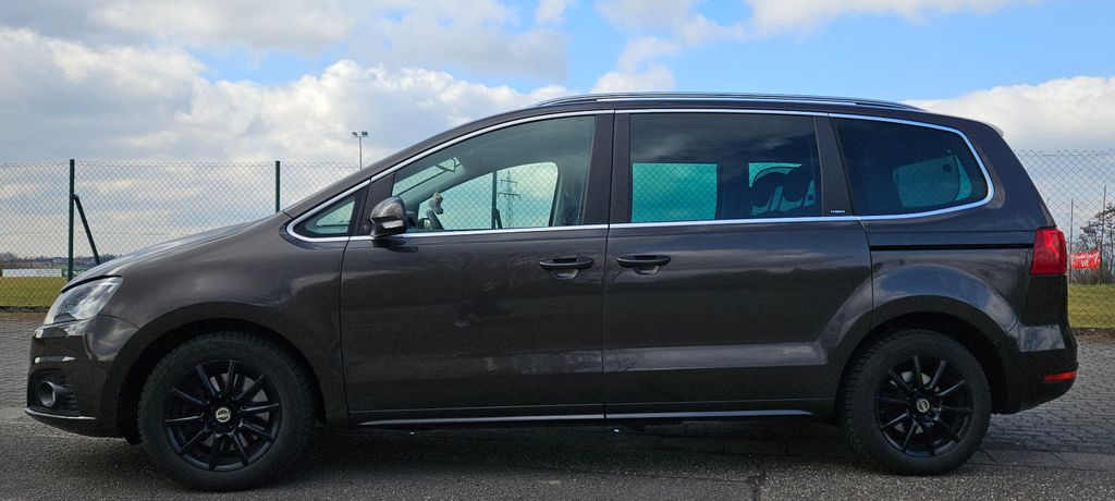 Bild des Angebotes Seat Alhambra 2.0 TDI Start&Stop 130kW I-TECH I-TECH