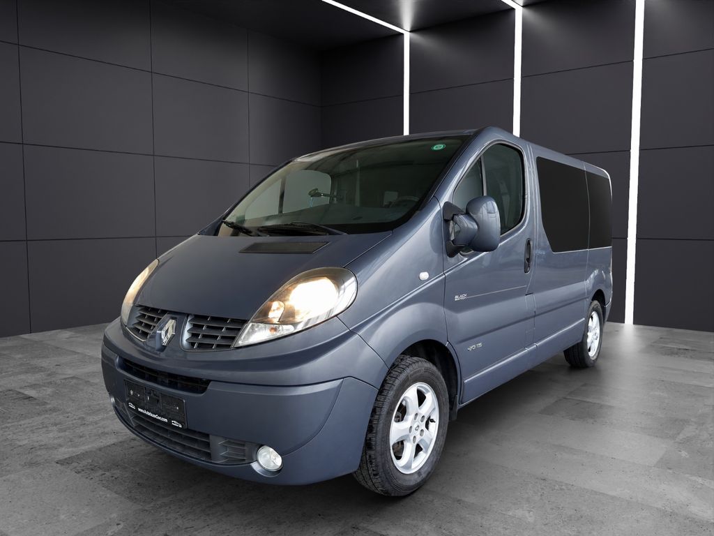 Bild des Angebotes Renault Trafic Combi Passenger Black Edition /8-SITZE/