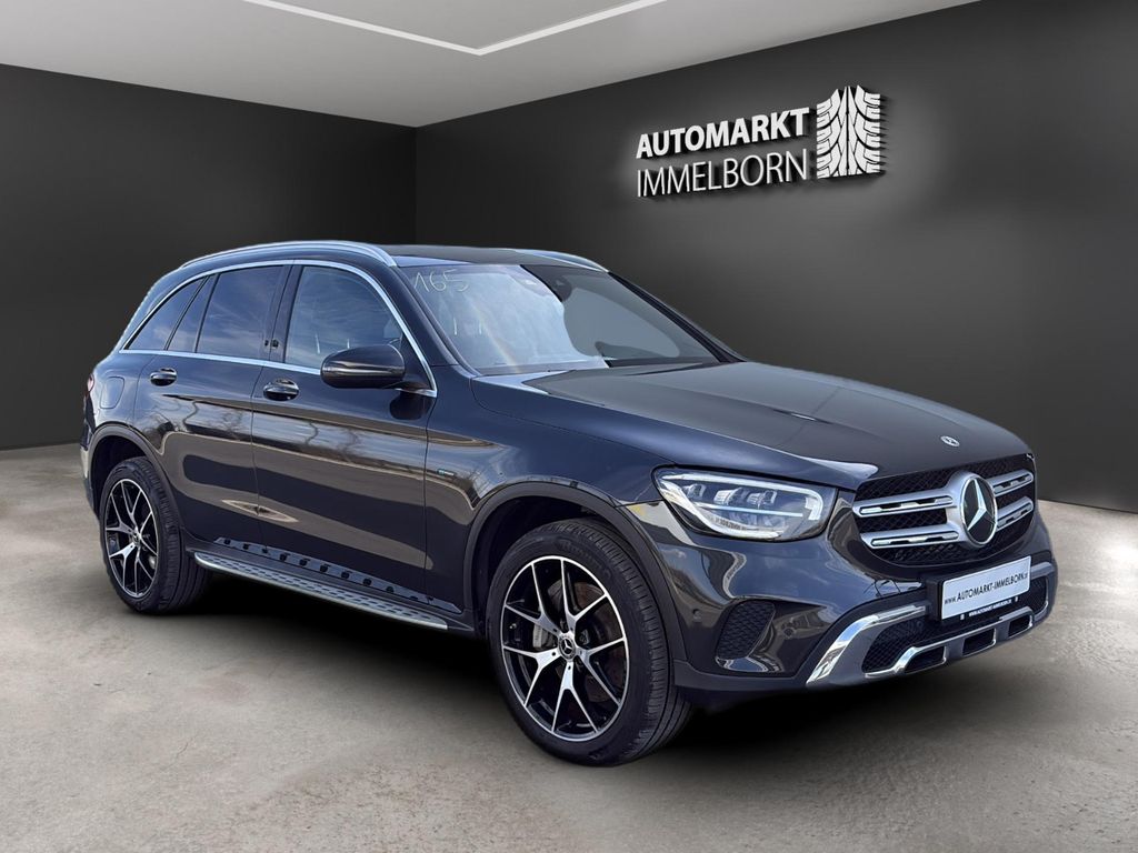 Bild des Angebotes Mercedes-Benz GLC 300 de AMG 20*Burmest*AHK*Memory*Virtual*HUD