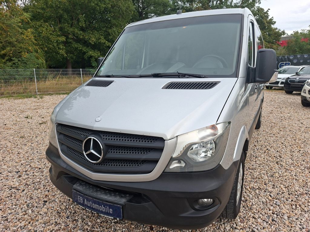 Bild des Angebotes Mercedes-Benz Sprinter II Kombi 216 CDI, Euro5, #9-Sitzer#