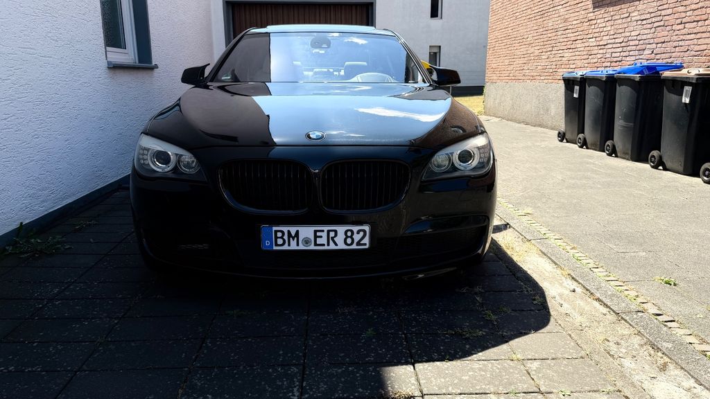 Bild des Angebotes BMW 740d xDrive -