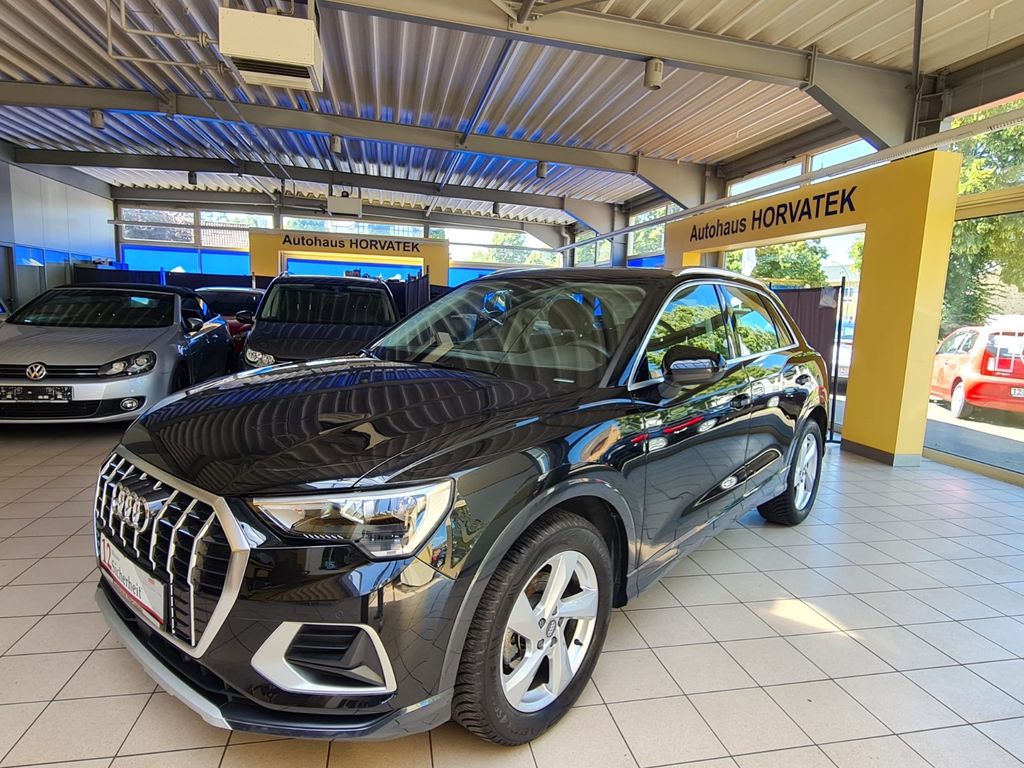 Audi Q3 35 TFSI*1. Hand*PDC*Vir.Cock*LED*13.000KM