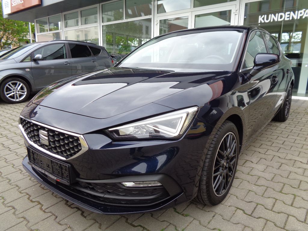 Bild des Angebotes Seat Leon DSG 2.0TDI *Voll-LED;Navi;Full-Link;ACC;DAB