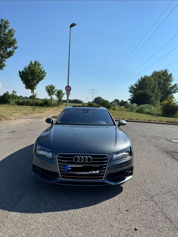 Bild des Angebotes Audi A7 3.0 BiTDI quattro | Luftfahrwerk | Bose
