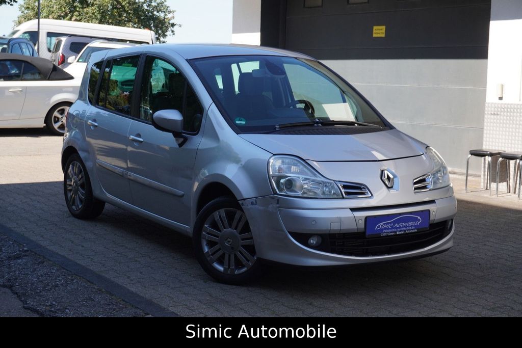 Renault Grand Modus 1.5 dCi Night & Day tLEDER+KLIMA+ALU