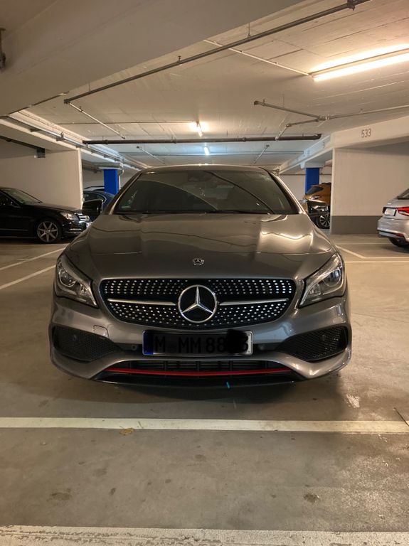 Bild des Angebotes Mercedes-Benz CLA 250 Sport 4MATIC DCT Sport