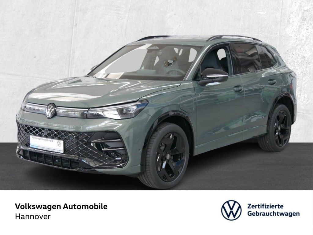 Bild des Angebotes Volkswagen Tiguan R-Line 1,5 DSG eHybrid AHK HuD IQ.Light A