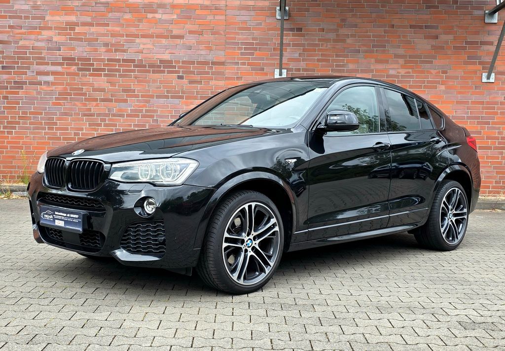 Bild des Angebotes BMW X4 xDrive 35 d // M-Paket //