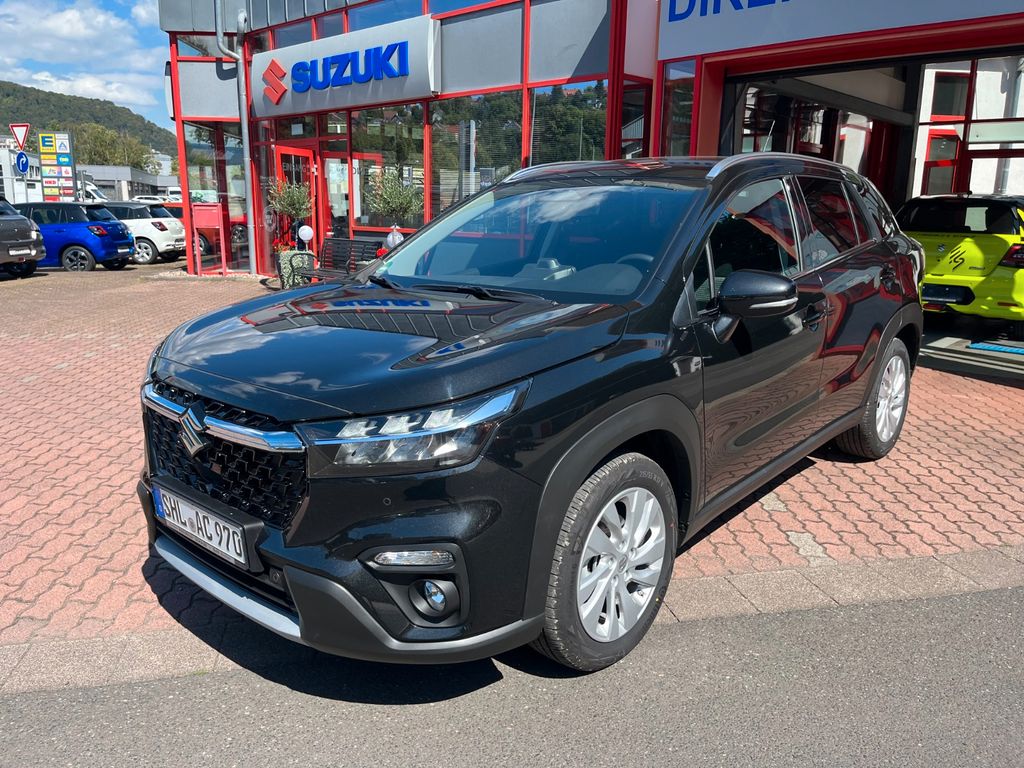 Suzuki SX4 S-Cross Allgrip Comfort