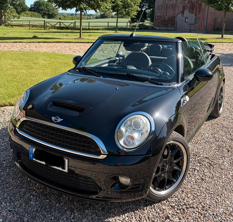Bild des Angebotes MINI Cooper S Cabrio Cooper S