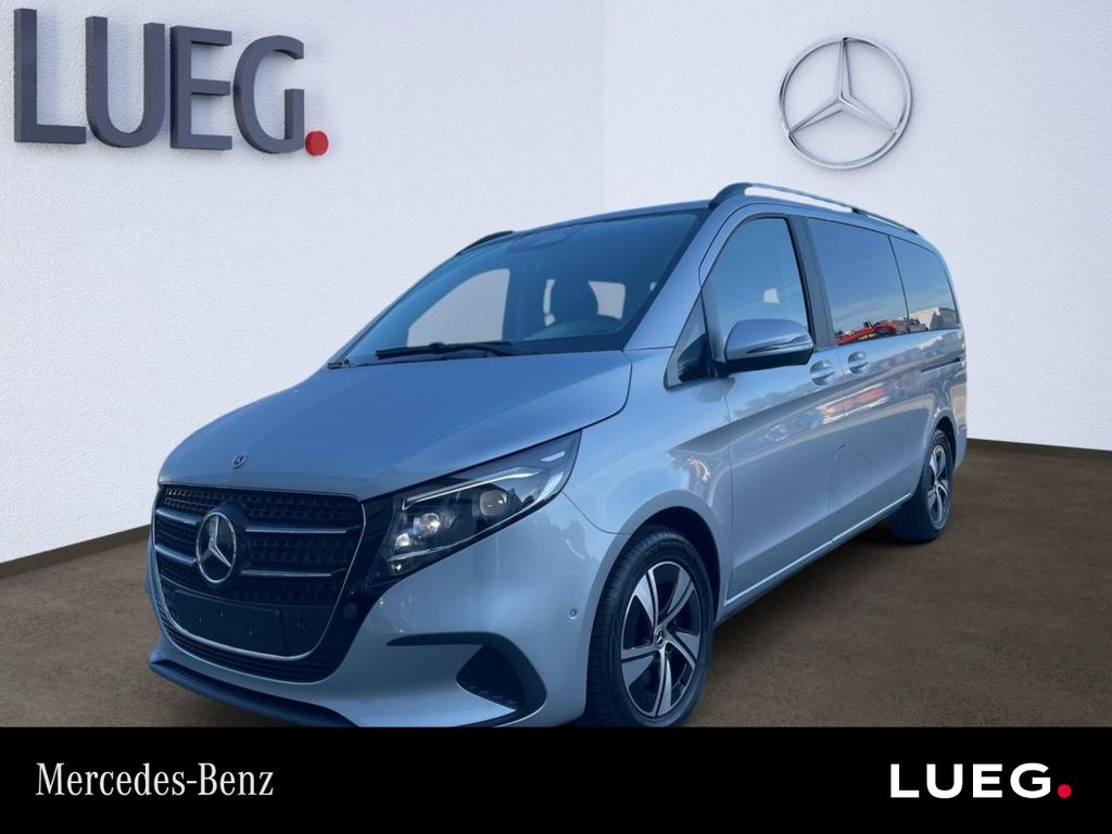 Bild des Angebotes Mercedes-Benz V 220 d STYLE Lang Distronic SpurW ACC AUT Kam.
