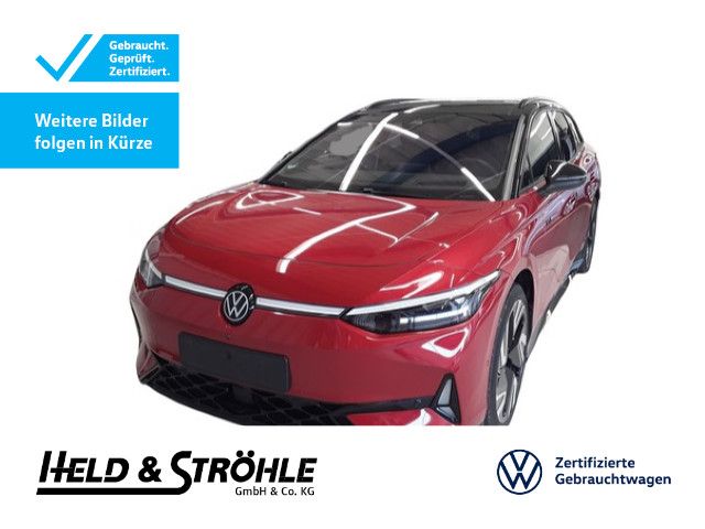 Bild des Angebotes Volkswagen ID.7 Tourer GTX AHK PANO 360° AR-HuD 21" IQ.LED