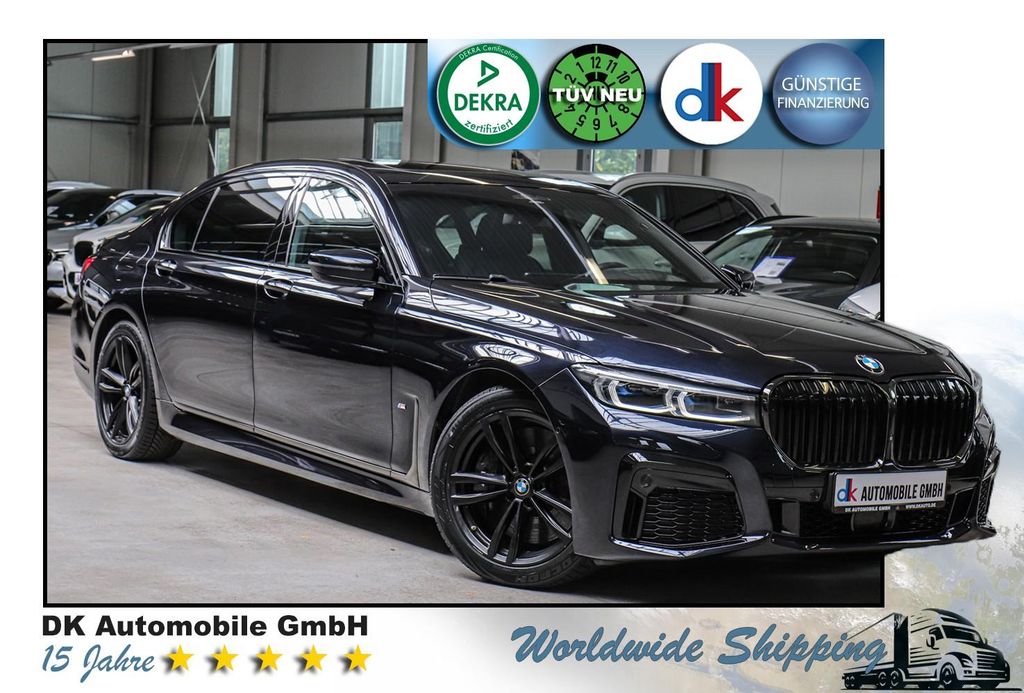 Bild des Angebotes BMW 745 Le Sport-Aut.///M SPORT/BOWERS&WILKINS/LASER