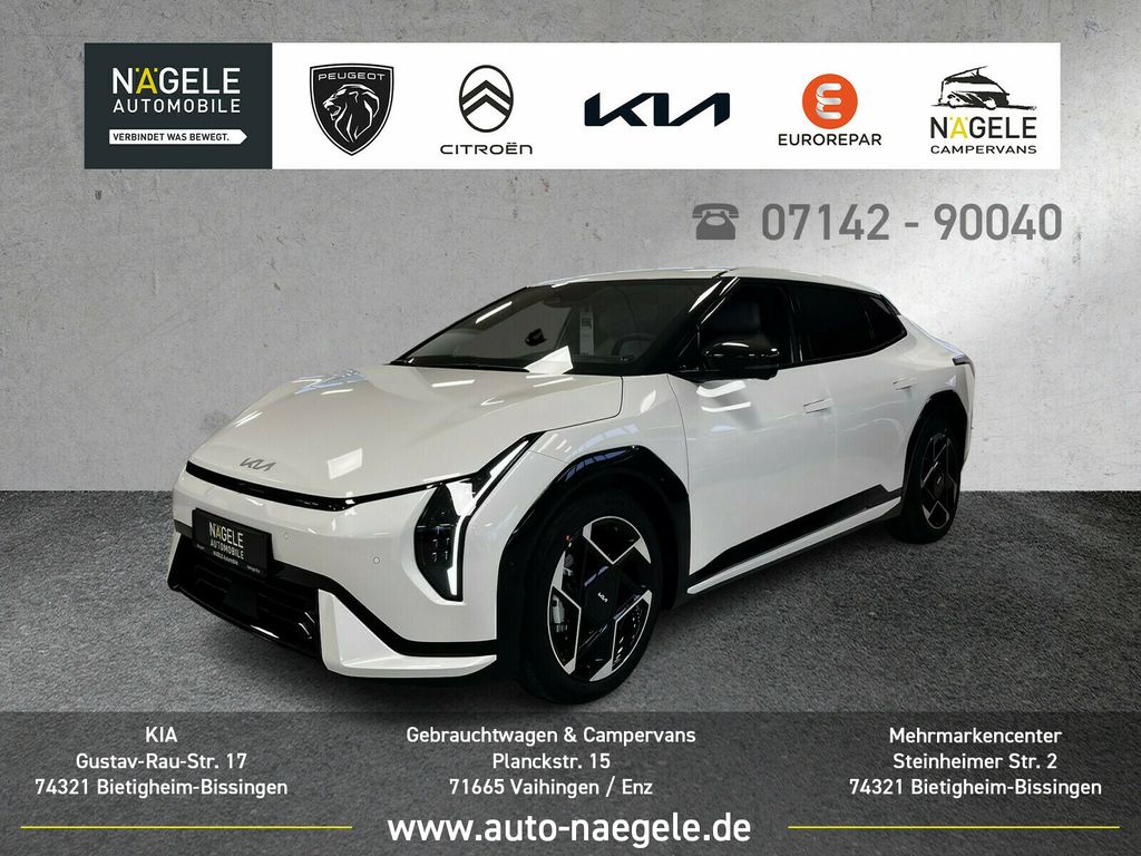 Bild des Angebotes Kia EV4 FastbackElektro 81,4 kWh GT-Line+DW+ACC+Comf