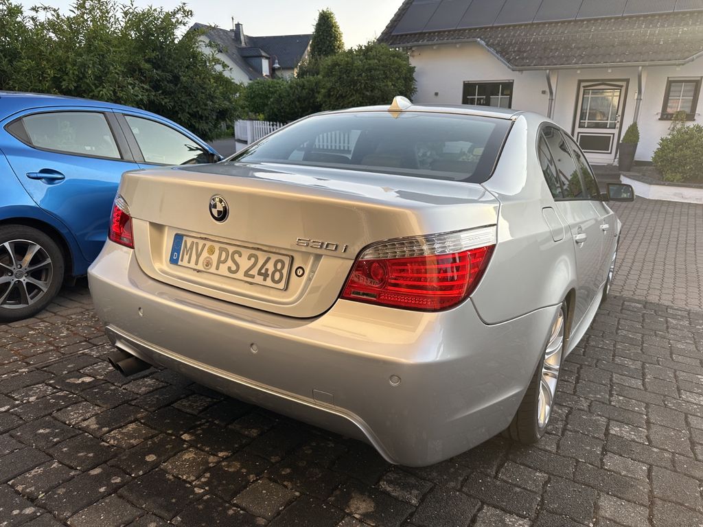 BMW 530i - Mit M-Paket